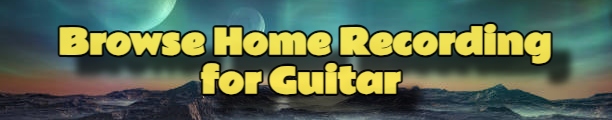 (image for) Browse Home Recording for Guitar 02